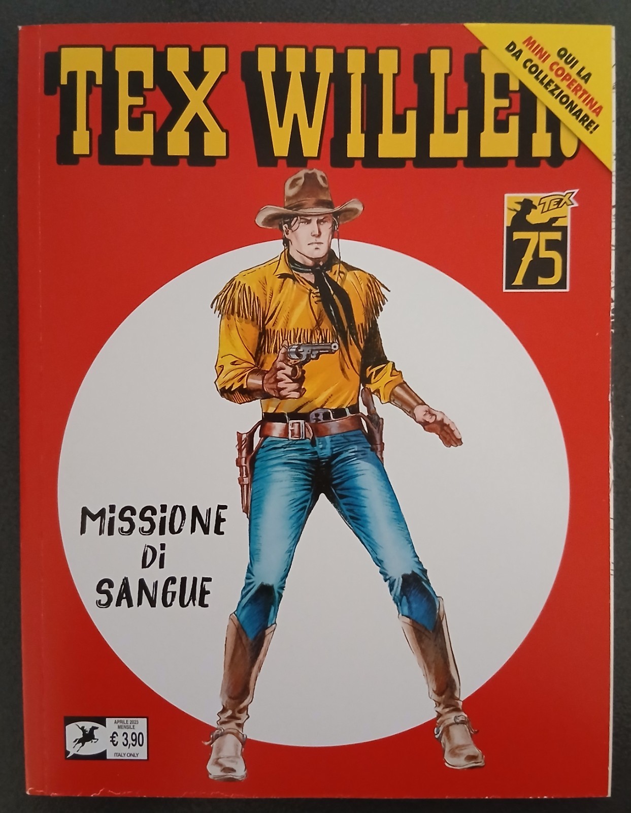 TEX WILLER n. 54