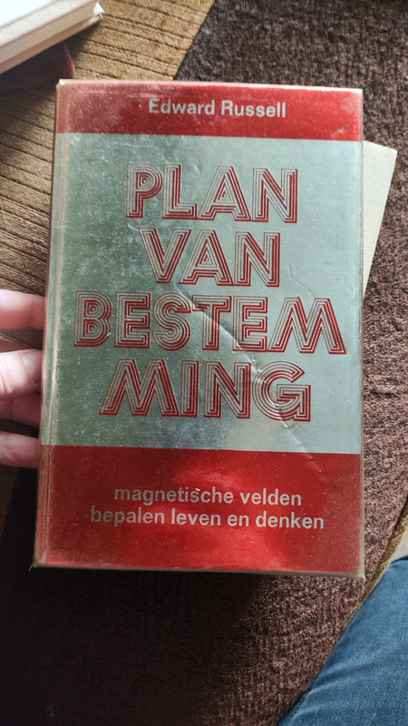 russel - plan van bestemming