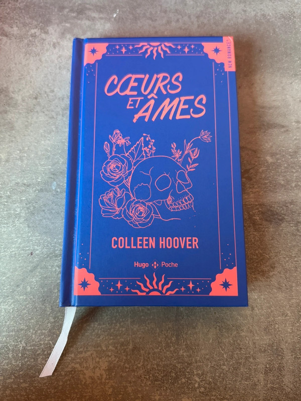 Livre - cœurs et âmes