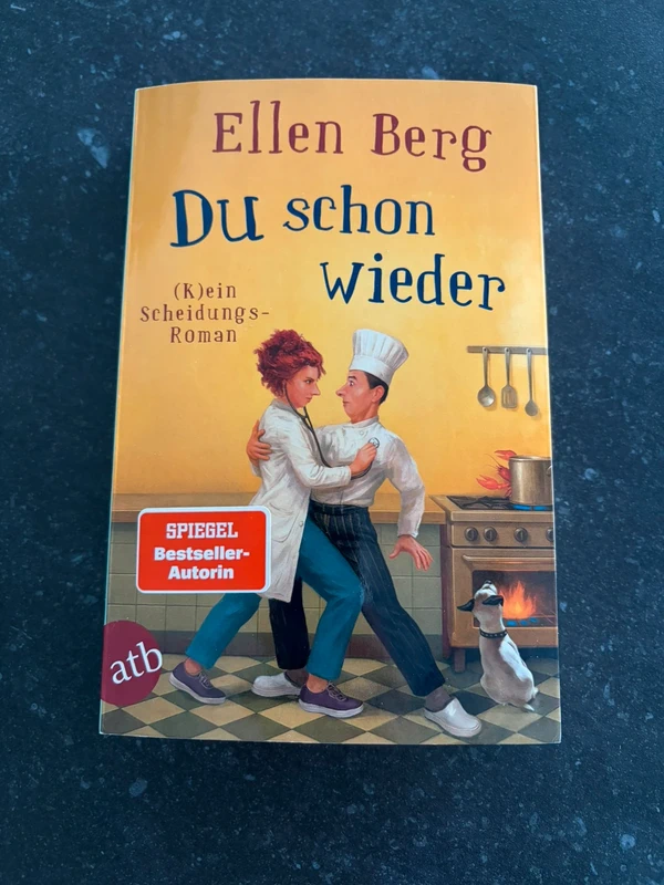 Du schon wieder - Ellen Berg (Taschenbuch)