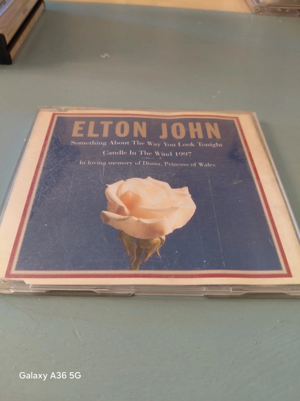 Elton John