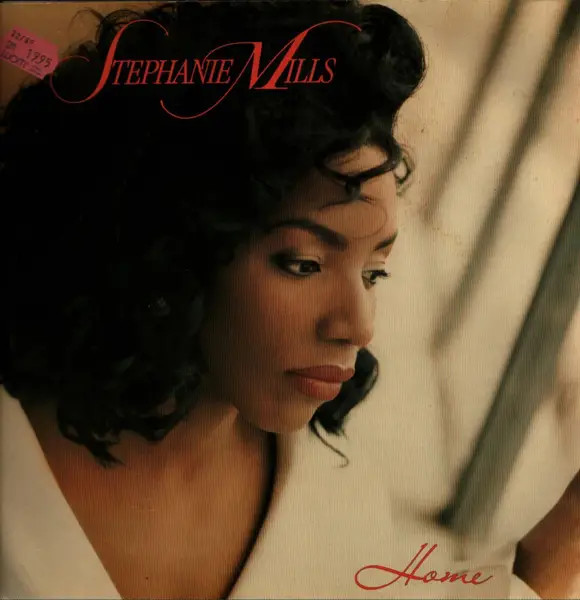 Stephanie Mills Home LP in Vinile MCA Records 33 Giri EX
