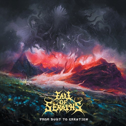 FALL OF SERAPHS - From Dust to Creation CD	[MEMENTO-CXXI : 2022]