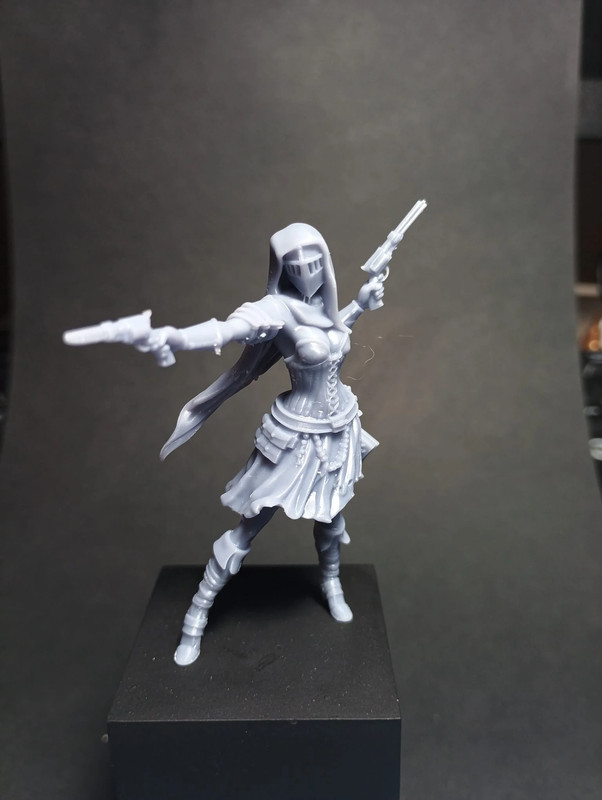 60mm 54mm Carli war sister ver 1