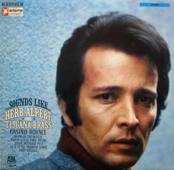Herb Alpert & The Tijuana Brass – Sounds Like
