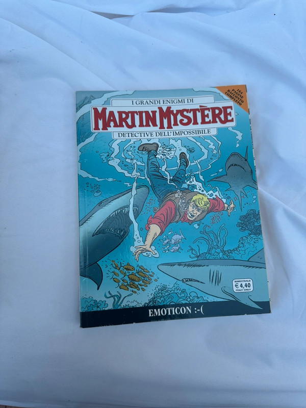 Martin Mystere 290