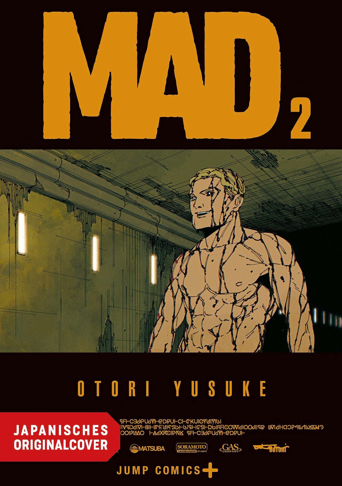 MAD IN THE APOCALYPSE #2 EGMONT