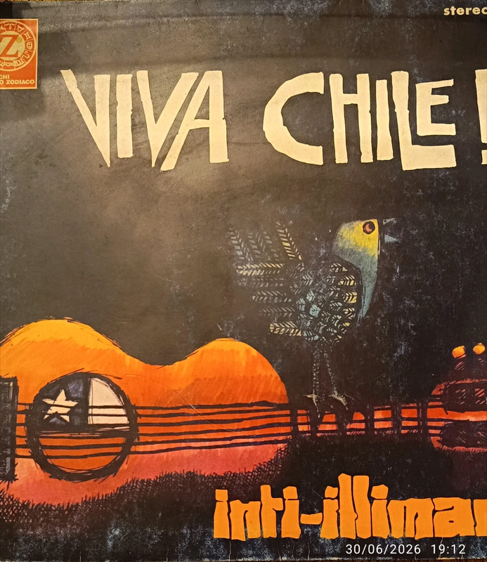 Vinile 33 giri Intilli Mani