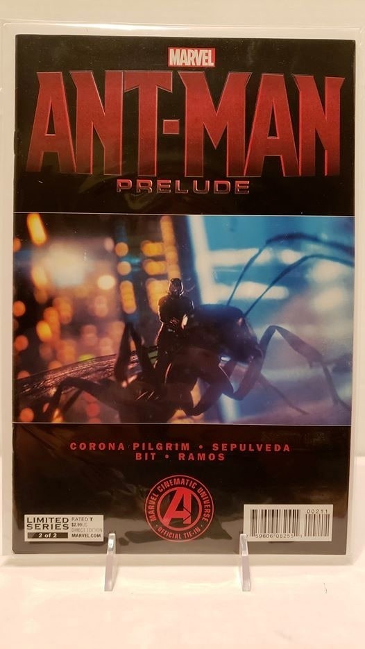 13940: MARVEL ANT-MAN #1 grado VF
