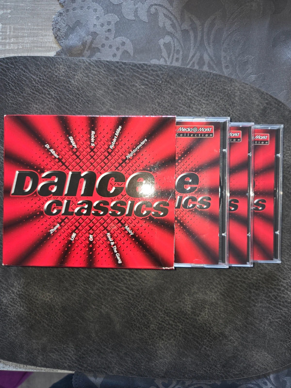 CDs Dance Classics