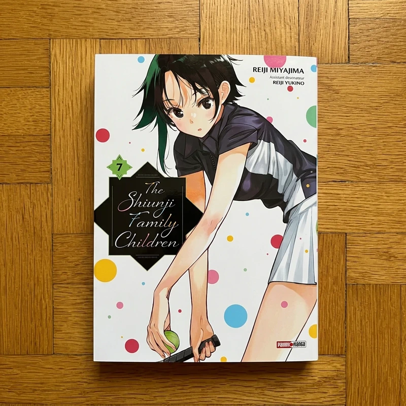 Comics, manga & graphic novels