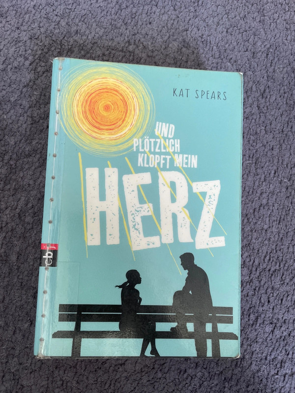 Kat Spears- und plötzlich klopft mein Herz