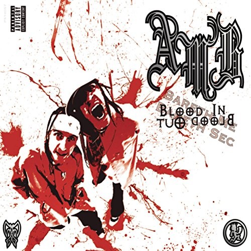 AMB - Blood In, Blood Out - CD - **Excellent Condition** - RARE