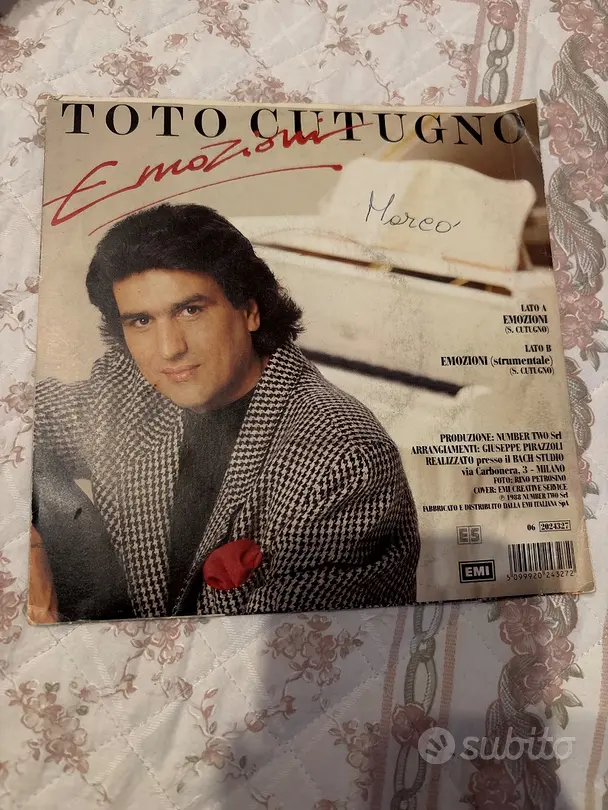 disco in vinile