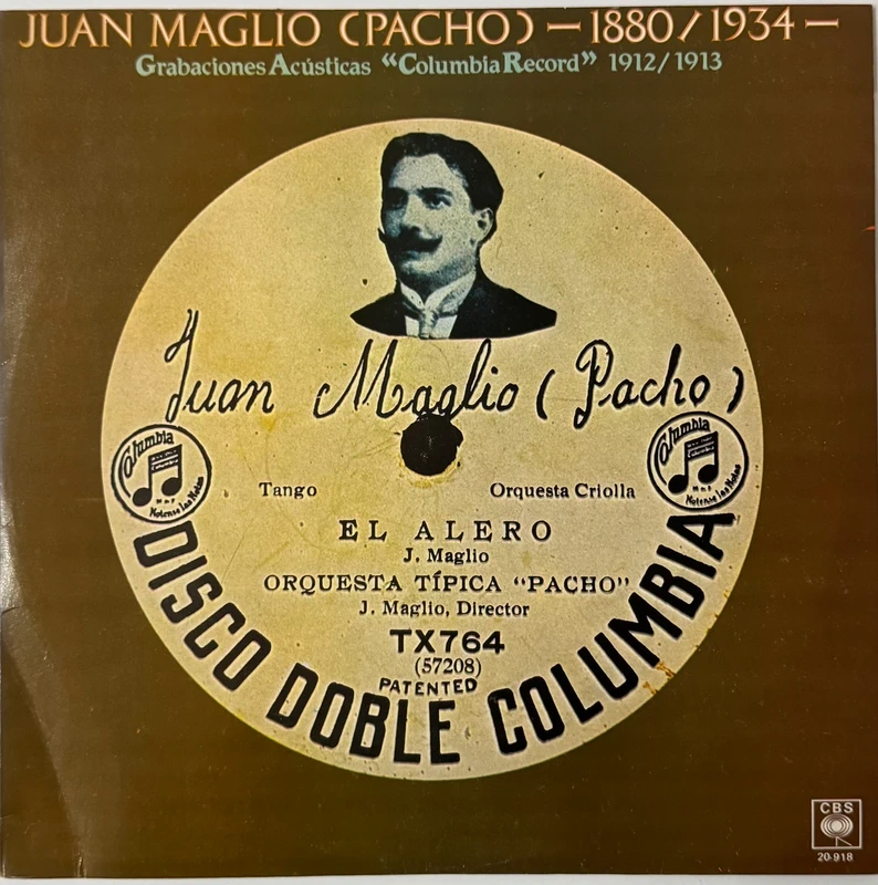 Juan Maglio Cpacho