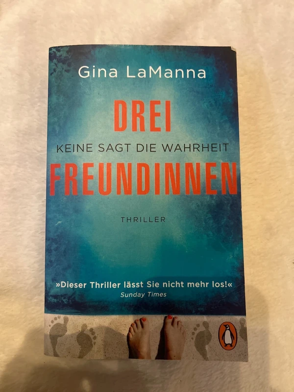 Gina Le Manna - Drei Freundinnen