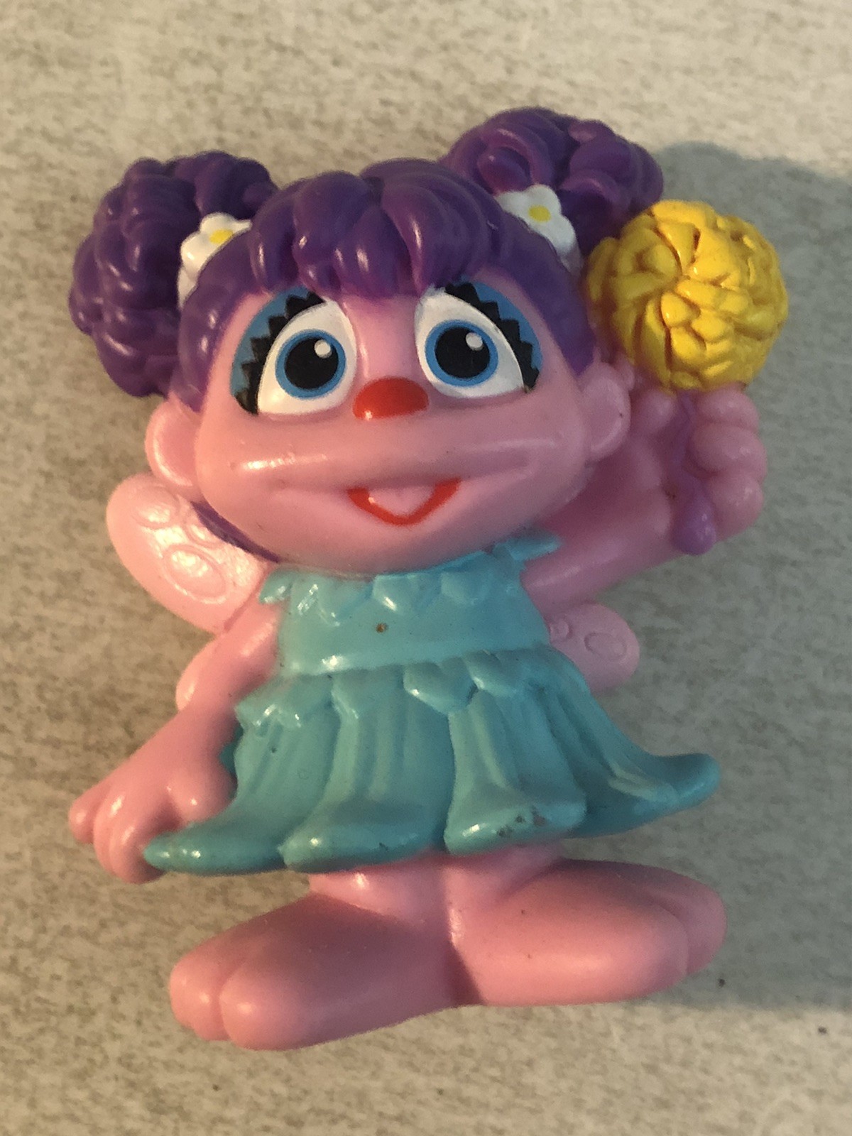Sesame Street Abby Cadabby Action Figure Toy Af2