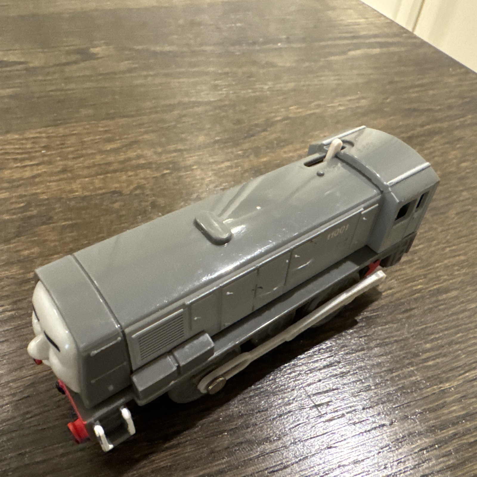 2009 Thomas & Friends TrackMaster Dennis Near Mint Condition Mattel Motorized