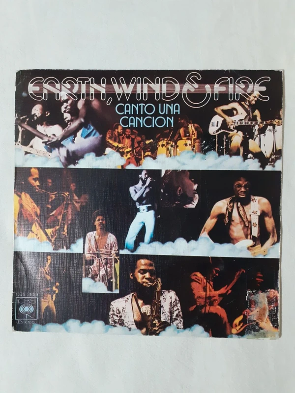 Earth, Wind & Fire - Sing a song