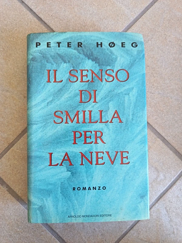Il senso di Smilla per la neve, Peter Hoeg