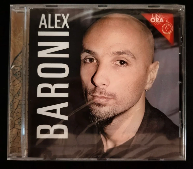 CD Un'ora con Alex Baroni