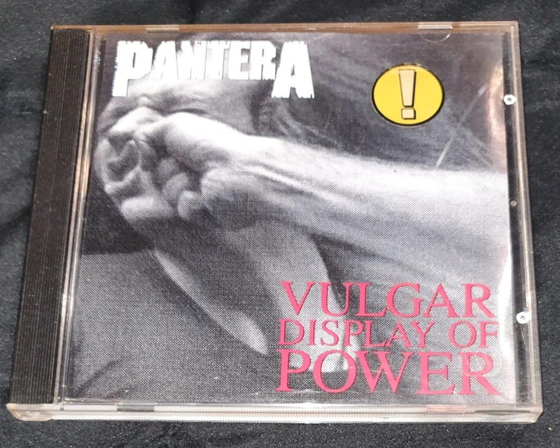 Pantera ( cd )
