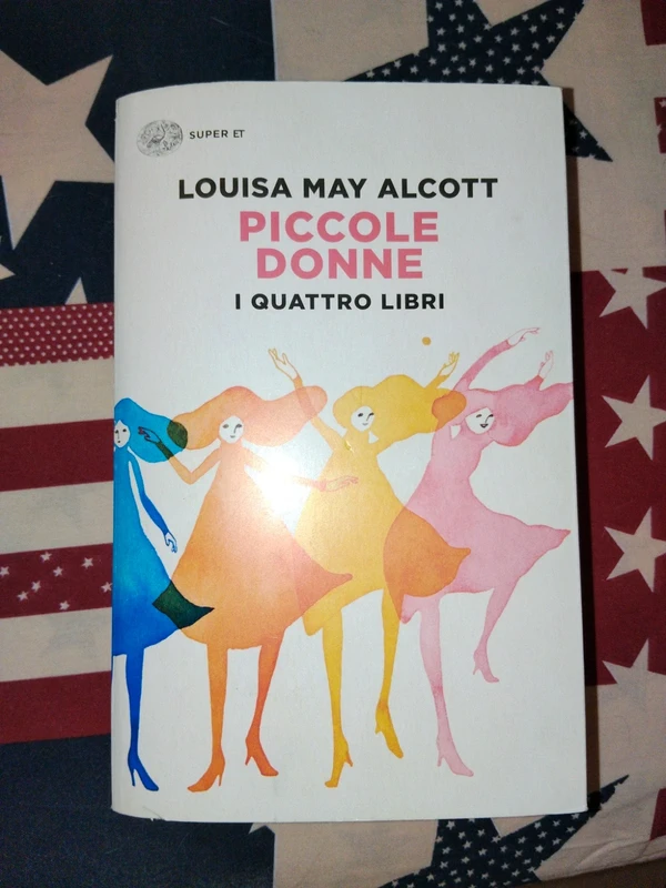 Piccole donne - I Quattro libri
