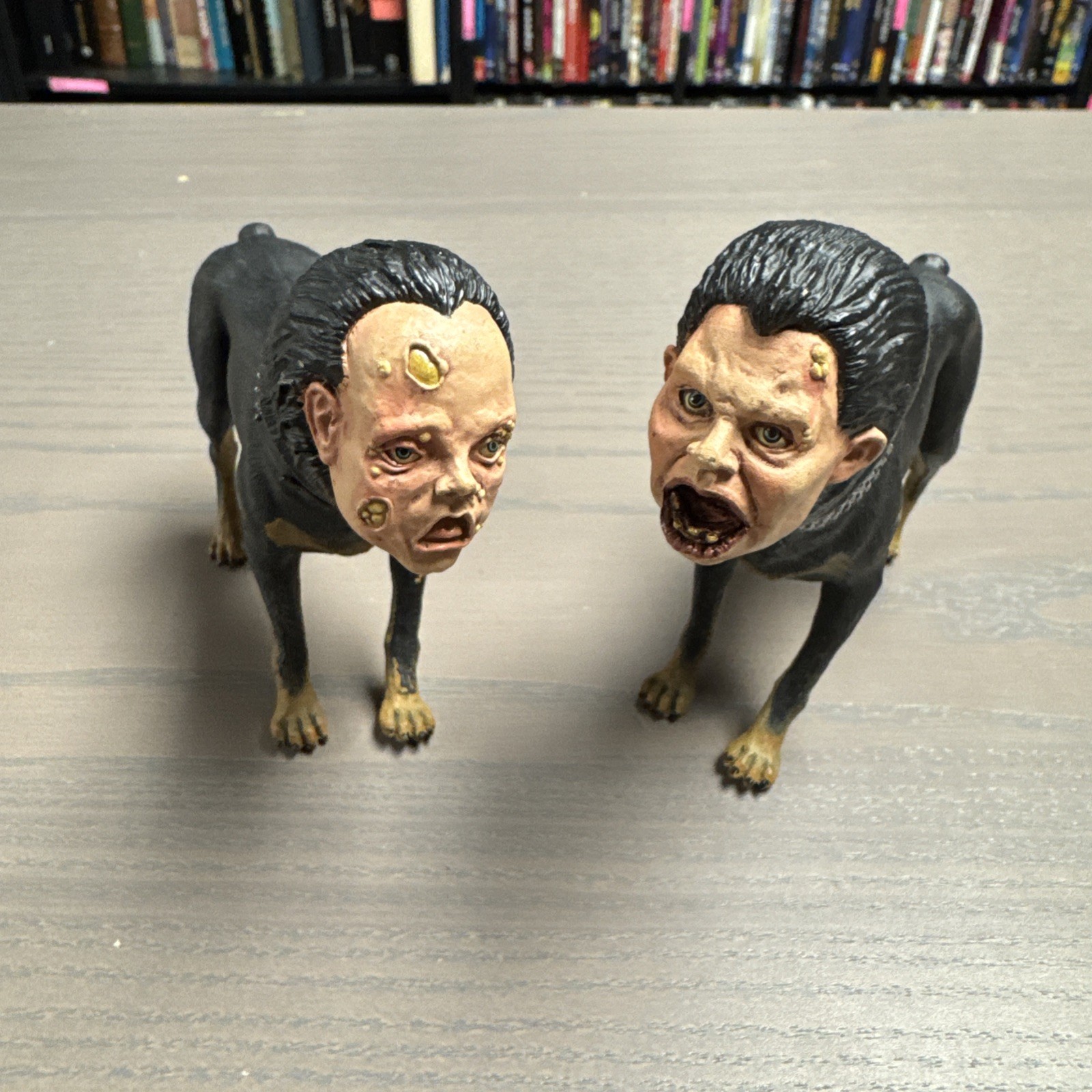 NECA Nightmare on Elm Street Demon Dogs only accessory Horror Toy