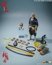 Nottaa Toys Lista dei Demoni 1/12 Hou San WUKONG Deluxe Ver. Stock figurine da collezione