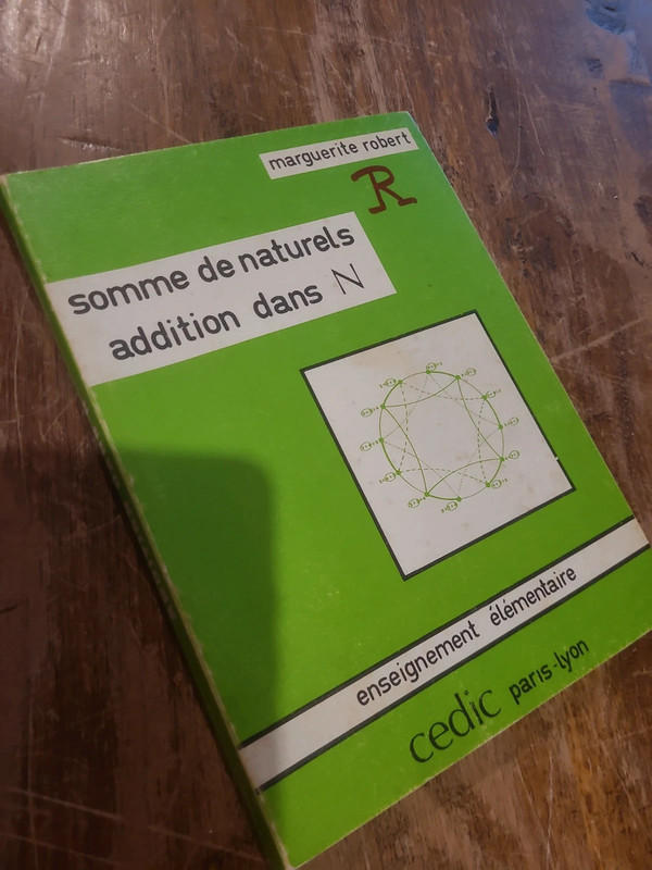 somme de naturels addition dans N