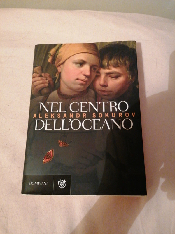 Nel centro dell'oceano di a. Sokurov