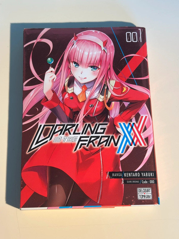 Loarling in the Fran tome 1