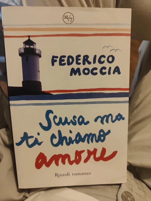 Moccia Scusa ma ti chiamo amore