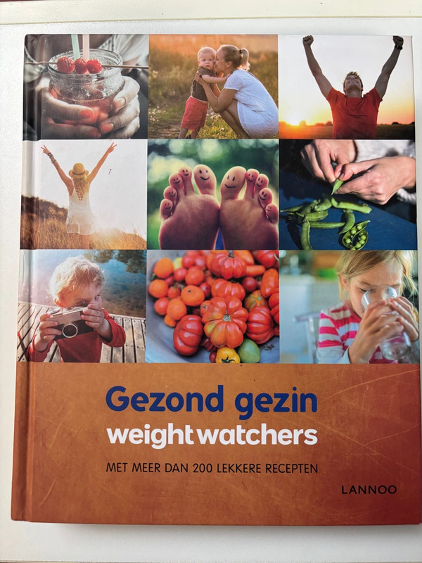Weight watchers: gezond gezin