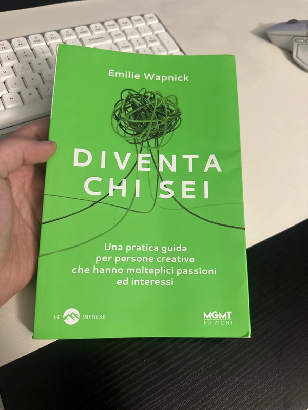 Diventa chi sei – Emilie Wapnick