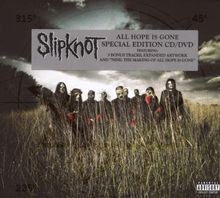 All Hope Is Gone (Limited CD/DVD DigiPak) von Slipknot | CD | Zustand sehr gut
