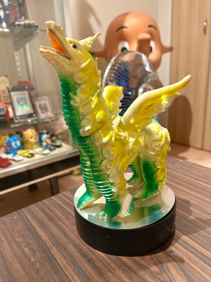 Marusan Dodongo Sofubi 1966 219378
