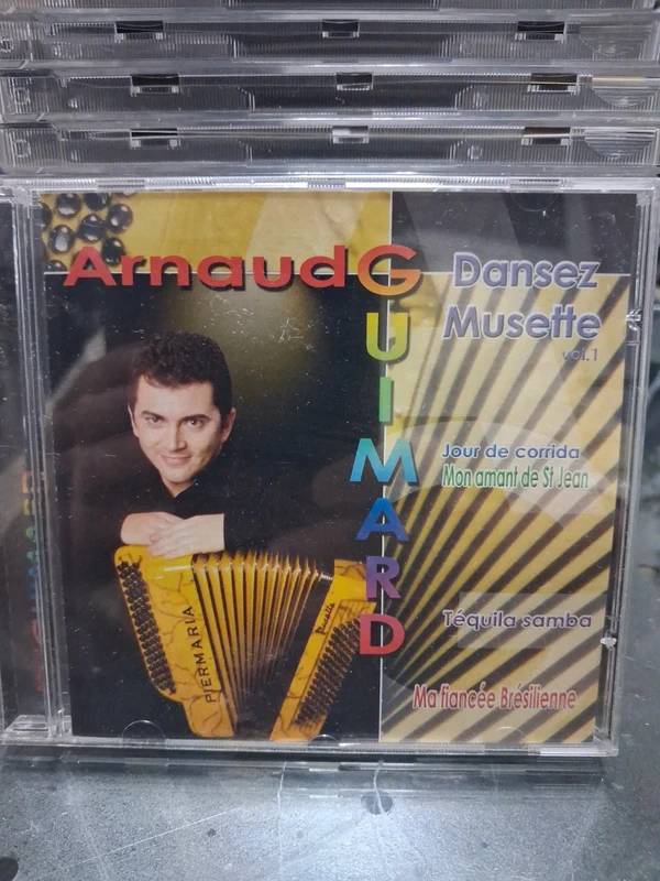 Cd Arnaud GUimard