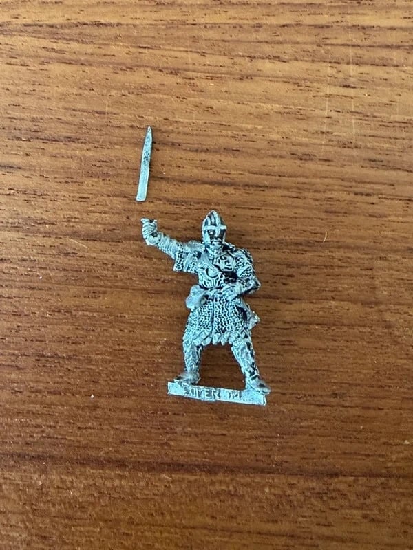 Eomer du Rohan - Games Workshop - Le seigneur des anneaux