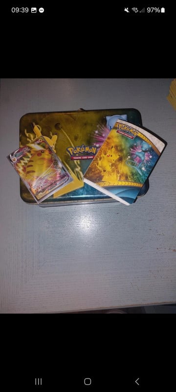 set pokemon pikachu