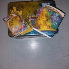 set pokemon pikachu