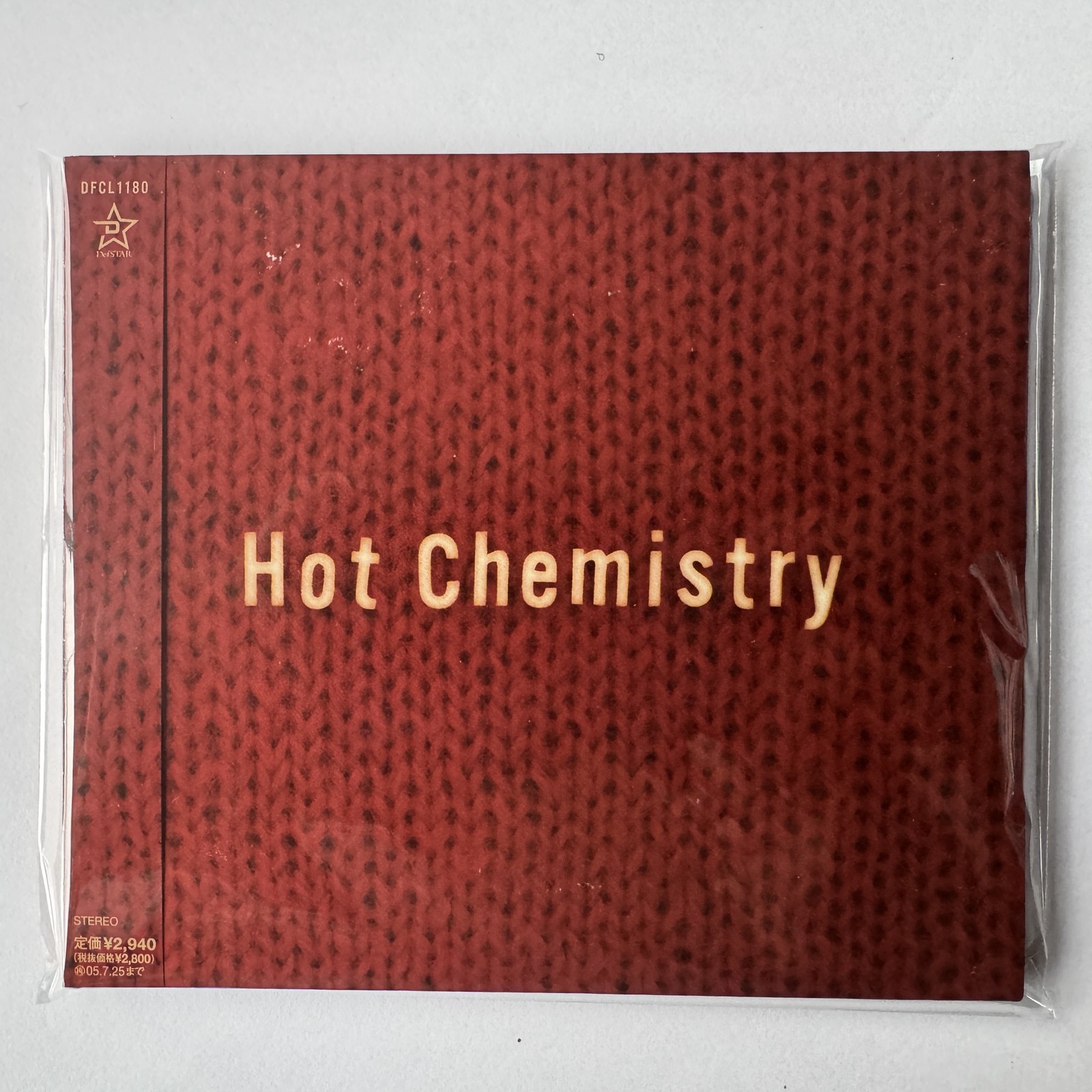 Chemistry - Hot Chemistry CD, Album, Ltd, Promo, Dig DefSTAR Records 2005 Hip Ho