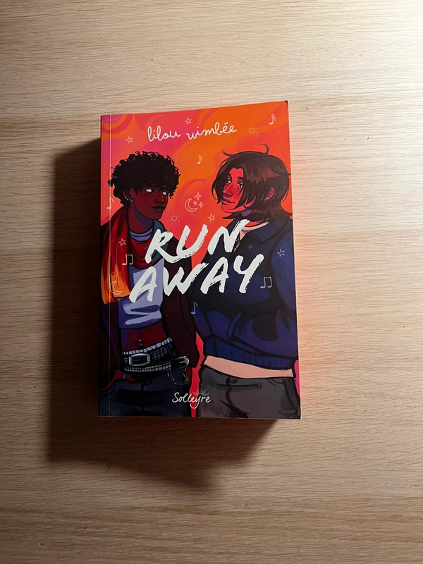 Livre: Run away