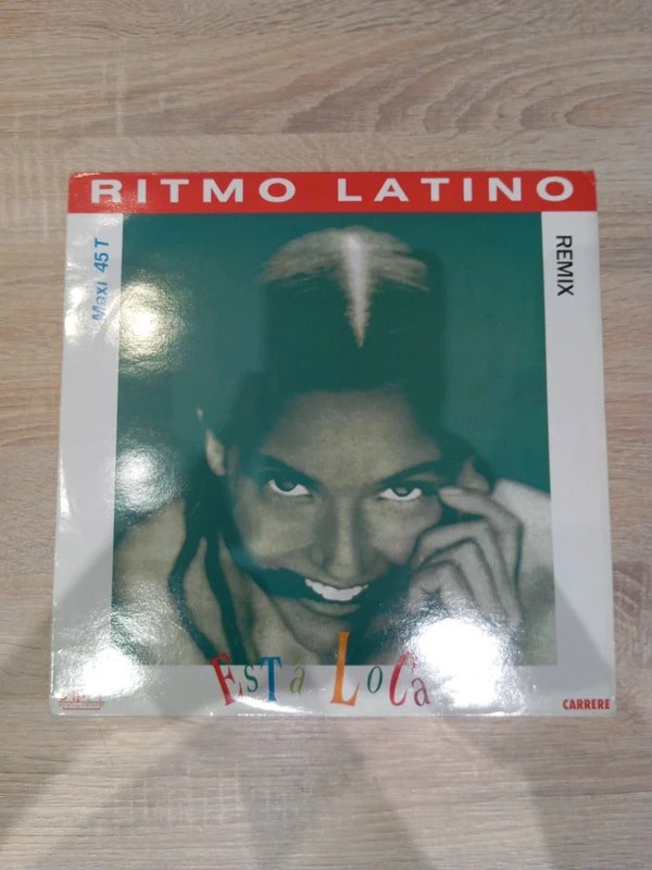 Vinyle - Ritmo Latino / 1989