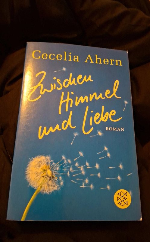 Buch- Zwischen Himmel und Liebe