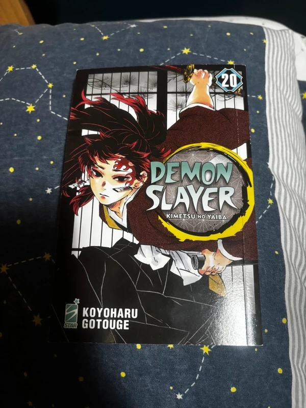Demon Slayer Volume 20