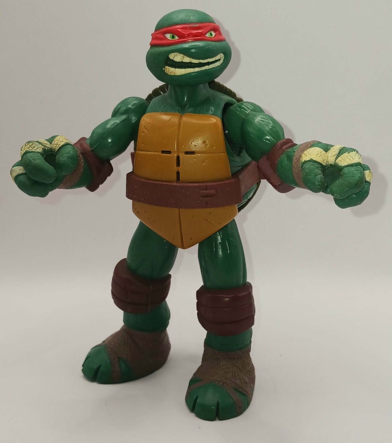 Modellino Raphael Teenage Mutant Ninja Turtles TMNT 2012 Viacom PTI Cina
