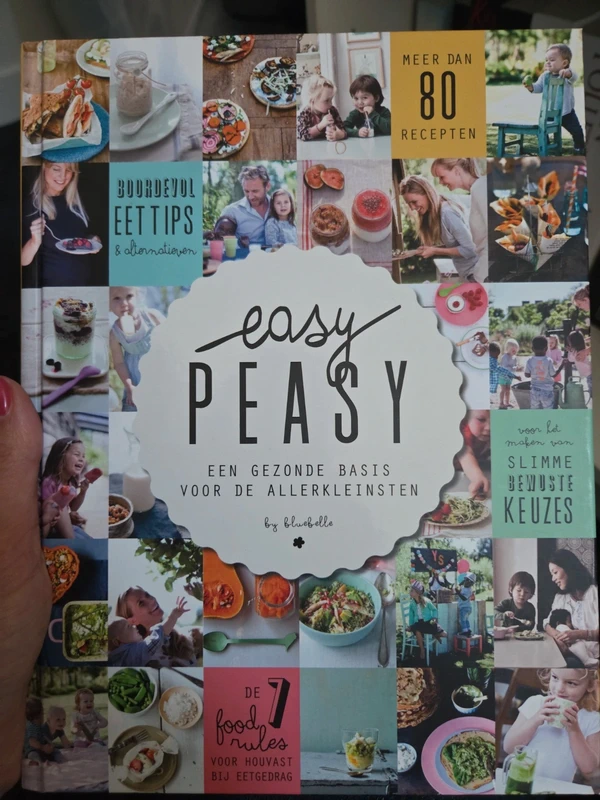 Easy peasy