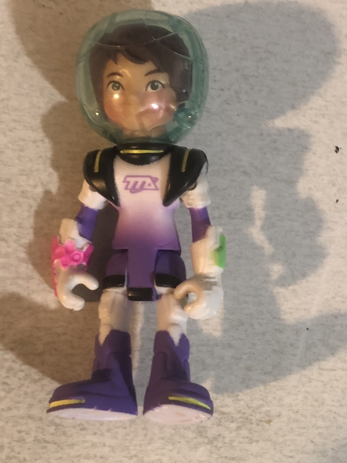 Miles Tomorrowland Action Figure Toy Af2