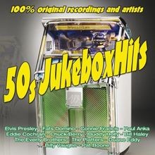 50s Jukebox Hits von Various | CD | Zustand sehr gut